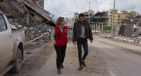 لجنة التوجيه العليا لعرب النقب: 