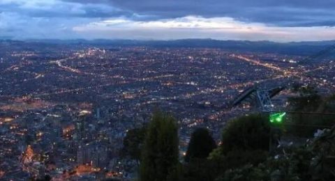 السياحة في بوغوتا