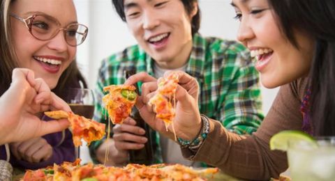 قل لي ماذا تأكل أقول لك من انت!