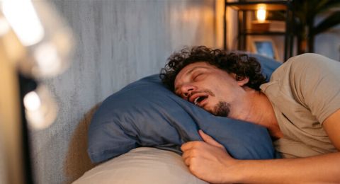 طعام يساعد على التخلص من الشخير!