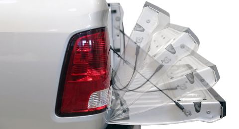 صح أم خطأ: إنزال الباب الخلفي للصندوق يحسّن استهلاك الوقود في البيك أب