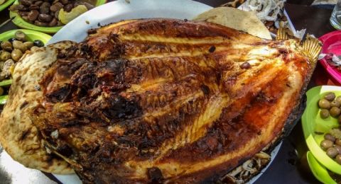 مسكوف السمك