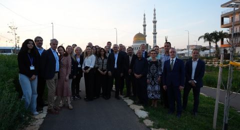 مركز مساواة: التشبيك مع المجتمع الدولي لزيادة الضغط لمواجهة التمييز العنصري والجريمة المنظمة ووقف الحرب