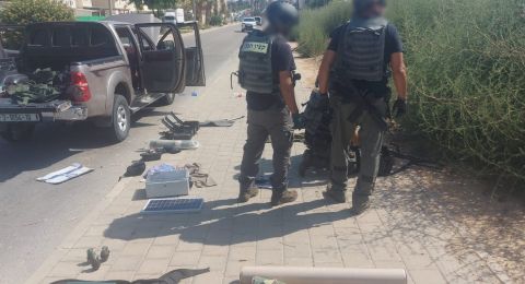 صافرات الإنذار تدوي في بئر السبع والنقب بعد إطلاق صاروخ من اليمن