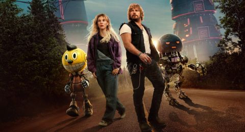 فيلم The Electric State يكتسح نتفليكس رغم الانتقادات