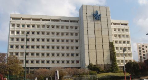 جامعة تل أبيب تعلن الإضراب يوم الأربعاء: 