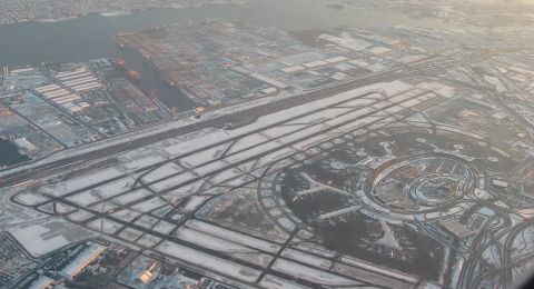 تأخير هبوط الطائرات في مطار بن غوريون عقب إطلاق صاروخ من اليمن