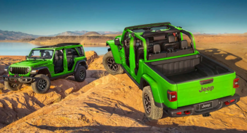 جاهز لمغامرة جريئة؟ اكتشف اللون الأخضر Mojito! الجديد