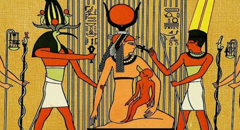 من أصول مصرية.. ما علاقة عيد الأم بالحضارة المصرية القديمة ونهر النيل؟