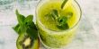 عصير الكيوي بالليمون البارد