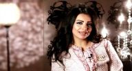 مكياج خبيرة التجميل ناديه الشطي لعروس 2013
