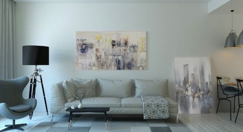 أفكار ذكية لاستغلال المساحات المنزلية الضيقة مع تجميل ديكوراتها