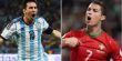 برتغال رونالدو تتغلب على ارجنتين ميسي ودياً