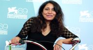 هيفاء المنصور أول مخرجة سينمائية سعودية هيفاء المنصور أول مخرجة سينمائية سعودية