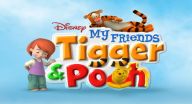 قوس قزح ويني My Friends Tigger & Pooh: Chasing Pooh - مدبلج