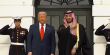ترمب يستقبل ولي العهد السعودي في البيت الأبيض