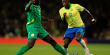البرازيل تهزم السنغال في مباراة مثيرة على ملعب "الإمارات"