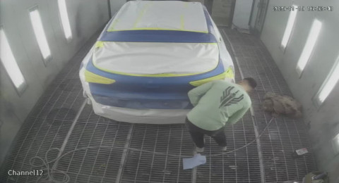 فرن دهان فرن دهان