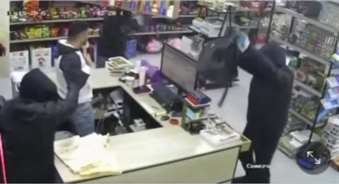 سطو مسلح سطو مسلح