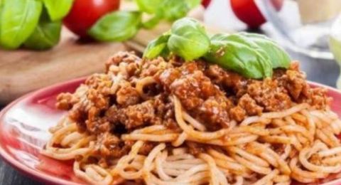 طبخة اليوم: البولونيز بالخضار