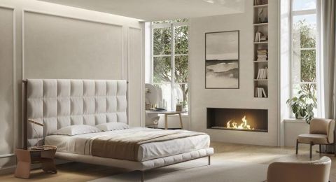 أهم 6 نصائح عن اختيار تصميم غرف نوم منزلك الجديد