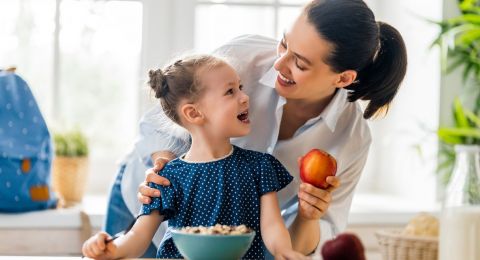 نصائح غذائية لطلاب المدارس والجامعات