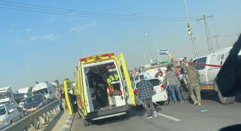 عملية قرب غوش عتصيون: مقتل اسرائيلي واطلاق نار على 3 فلسطينيين