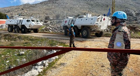 الجيش اللبناني يدين استهداف قوات 