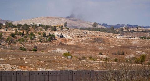 الجيش الاسرائيلي يوصي بشن حرب على لبنان