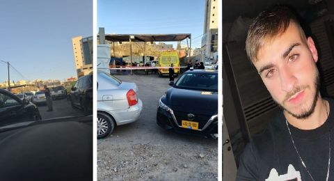 جريمة جديدة في الناصرة: مقتل باسل فرعوني (20 عامًا) بإطلاق نار