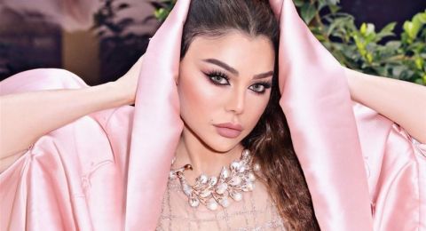 هيفاء وهبي تخطف الأنظار قبل حفلها في الرياض بإطلالة استثنائية