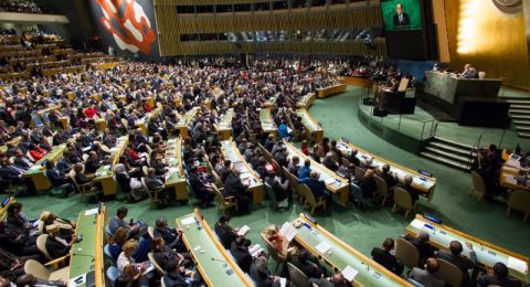 تشيلي تطلق حملة دولية للمطالبة بإقصاء إسرائيل من عضوية الأمم المتحدة