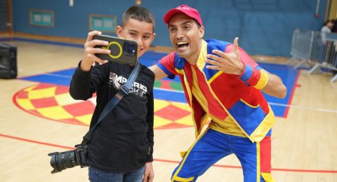 إكسال تختتم مهرجان “أجيال” الأول وسط حضور جماهيري واسع وفعاليات متنوعة