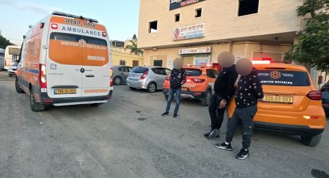 شجار عنيف وإطلاق نار في رهط يُسفران عن إصابتين وحالة استنفار واسعة