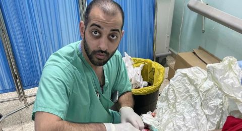 إسرائيل تمنع في اللحظة الأخيرة دخول جرّاح أميركي إلى غزة رغم الحاجة لإنقاذ آلاف المرضى