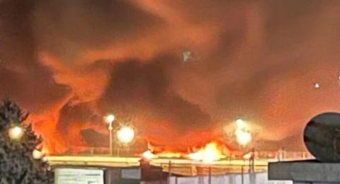 مستوطنون يحرقون مركبات في حوارة بالتزامن مع نقاش حكومي حول تصاعد العنف