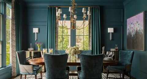 5 ألوان تتصدر موضة ديكور شتاء 2026.. خيارات تمنح منزلك دفئًا وأناقة