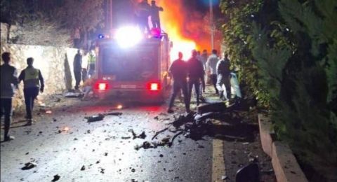 مقتل شخصيّن جراء غارة إسرائيلية على جنوب لبنان