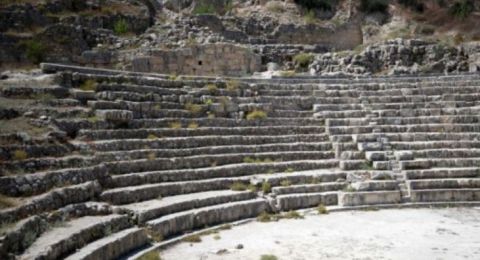 مصادرة إسرائيلية مخططة لـنحو 1,800 دونم قرب سبسطية بذريعة تطوير موقع أثري