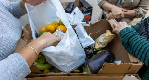 تقرير: 58% من الأسر العربية تعاني من انعدام أمن غذائي