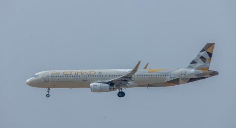 الاتحاد للطيران تحقق أداءً قياسياً وتسجل 1.7 مليار درهم أرباحاً في 9 أشهر