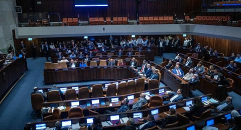 مبادرات إبراهيم: غياب المعارضة عن التصويت لإقامة لجنة تحقيق في الجريمة بالمجتمع العربي خذلانٌ للمواطنين العرب