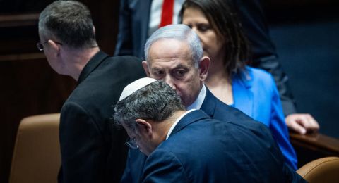 نتنياهو: يجب تجاوز 