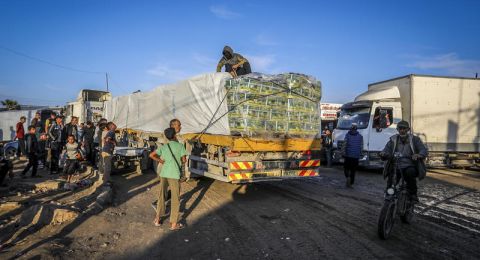 الاتحاد الأوروبي يعلن رفضه القاطع لأي تهجير للفلسطينيين من غزة