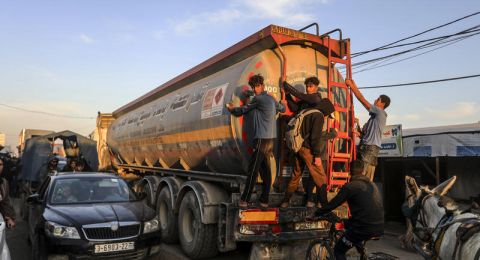 مصر ترحب بتأييد واسع لقرار أممي يؤكد حق الفلسطينيين في تقرير المصير