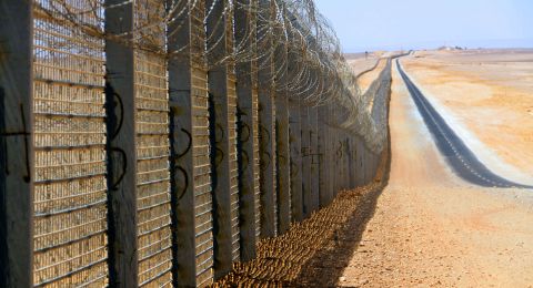 إسرائيل تكشف رسميا عن خطتها على حدود مصر