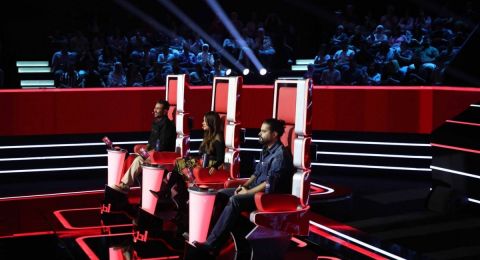 سخونة التصفيات تشتعل في “ذا فويس” بين أحمد سعد ورحمة رياض وناصيف زيتون