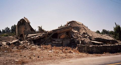 توغلات إسرائيلية جديدة في ريف القنيطرة جنوب سوريا