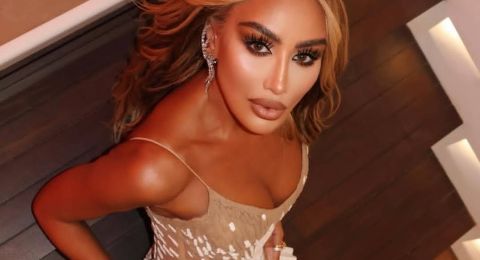 مايا دياب تكشف أسباب خلافها مع أصالة