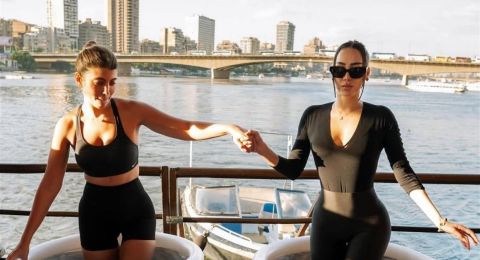 تفاعل واسع مع التجربة الاستشفائية لبسمة بوسيل